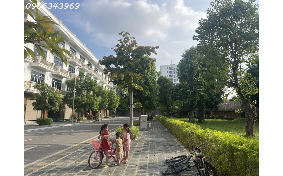 SỔ ĐỎ LIỀN TAY, AN TÂM ĐẦU TƯ TẠI KĐT XUÂN HƯNG.  CĐT: 0966 343 969